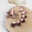 Příbor sada 24 kusů Berlingerhaus Metallic Line Special Rose Gold BH-3076
