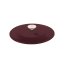 Ťažký liatinový hrniec s vekom Ø 26 cm 2,57 L Berlingerhaus Leonardo Collection BH-6263