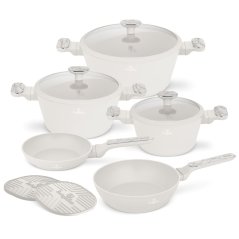 Sada hrncov 10 dielna Berlingerhaus Sahara Marble Collection BH-8400