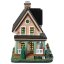 Lighted Building Lemax 95486 Country Lane Cottage