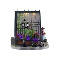 Lemax  64634 Agatha's Greenhouse