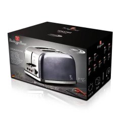 Hriankovač Berlingerhaus Metallic Line Carbon Pro Edition BH-9394
