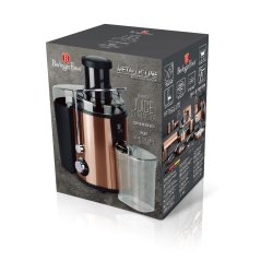 Odšťavňovač Berlingerhaus Metallic Line Rose Gold BH-9459