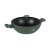 Wok with lid 30 cm Berlingerhaus Matte Green Collection BH-8160