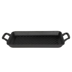 Obdĺžniková grilovacia doska liatinová 33x22 cm Berlingerhaus Strong Mold Seria BH-6532