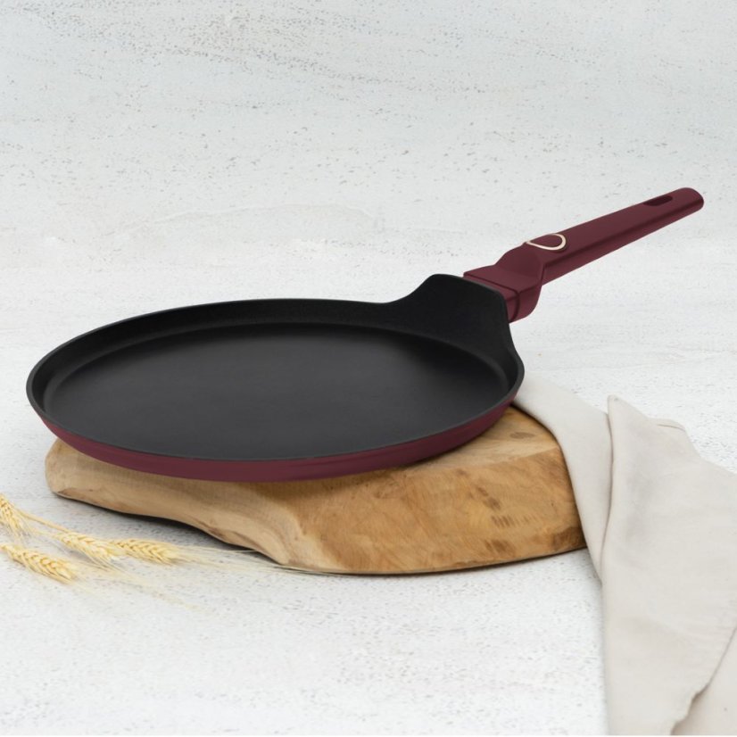 Panvica na palacinky 28 cm Berlingerhaus Leonardo Collection BH-8026