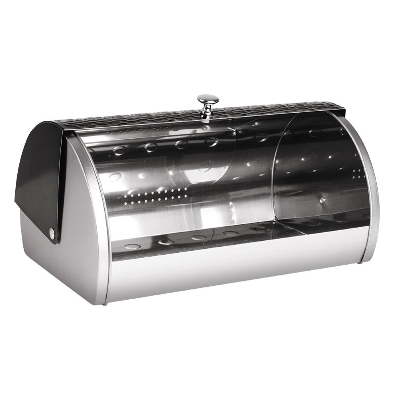 Chlebník Berlingerhaus Black Silver Collection BH-6711