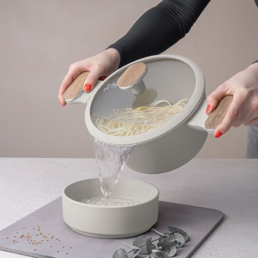 Sada hrncov 10 dielna Berlingerhaus Sahara Nordic Collection BH-8324