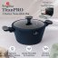 Sada hrncov 15 dielna Berlingerhaus Deep Sea Collection BH-8382