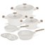 10 pcs cookware set Berlingerhaus Sahara Nordic Collection BH-8324