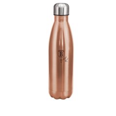Termoska nerezová vákuová fľaša 0,5L Berlingerhaus Metallic Line Rose Gold BH-1761N