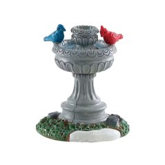 Accessories Lemax 84385 Bird Fountain