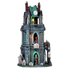 Sights and Sounds Lemax 65121 The Bloody Belfry