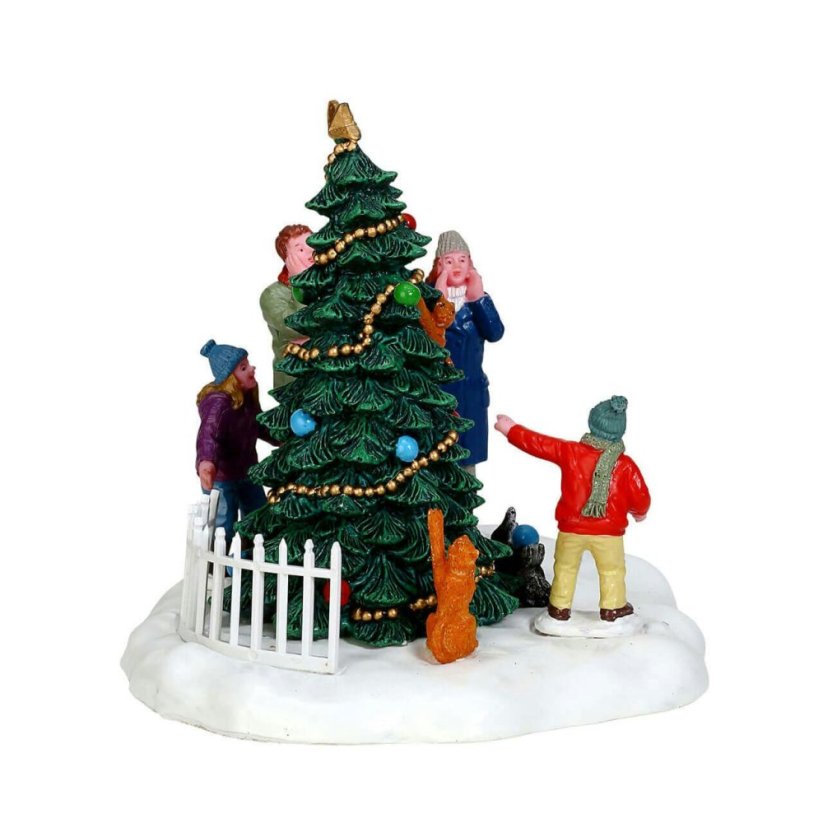 Figurines Lemax 73303 Christmas Catastrophe