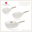 4 pcs frypan set Berlingerhaus Sahara Nordic Collection BH-8323