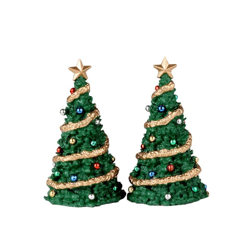 Trees Lemax 34100 Classic Christmas Tree