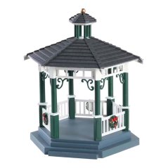 Table Accents Lemax 83369 Victorian Park Gazebo