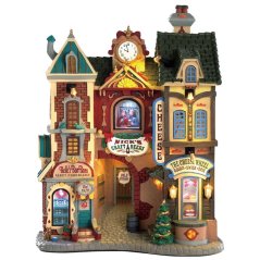 Lemax 85316 Ye Olde Cobblestone Road