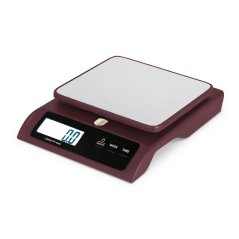 Digitálna kuchynská váha nosnosť 6 kg Berlingerhaus Leonardo Collection BH-9915