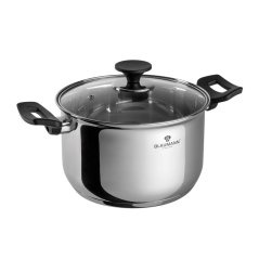 Nerezový kastról 3,8 L s pokrievkou Ø 20 cm Blaumann Gourmet Line BL-3855
