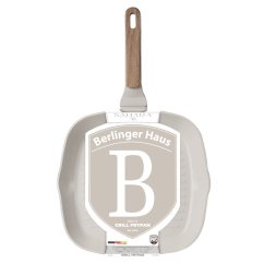 Grilovacia panvica 28x28 cm Berlingerhaus Sahara Nordic Collection BH-8316