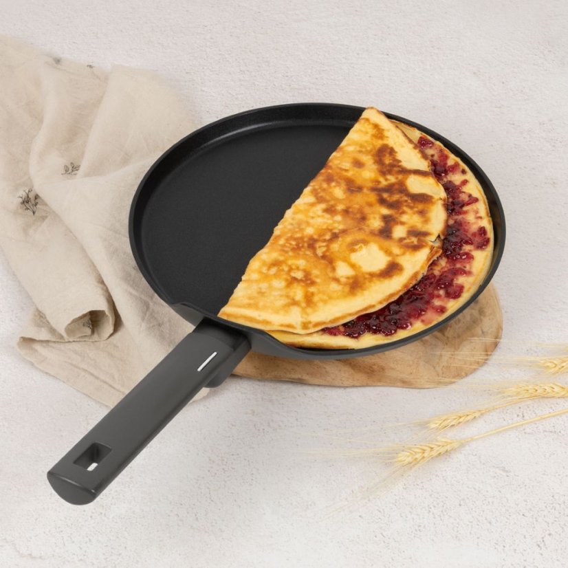 Panvica na palacinky 28 cm Berlingerhaus Anthracite Collection BH-8116