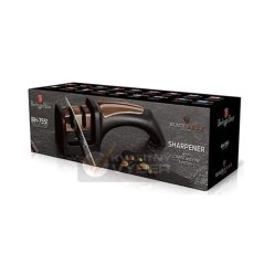 Brúsič nožov s dvomi úrovňami brúsenia Berlingerhaus Black Rose Collection BH-7551