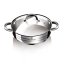 Nerezový kastról 2 L s pokrievkou Ø 20 cm Blaumann Gourmet Line BL-1001A