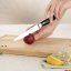 6 pcs knife set with bamboo stand Berlingerhaus Matte Black Collection BH-3136