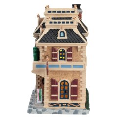 Lighted Building Lemax 55016 Darla's Dolls