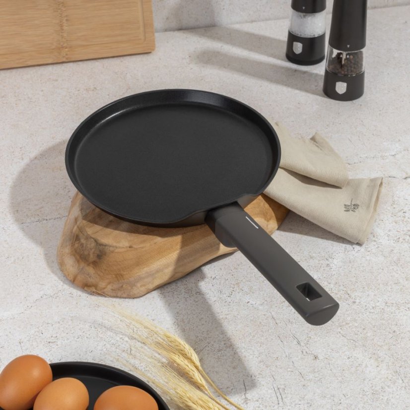 Panvica na palacinky 25 cm Berlingerhaus Anthracite Collection BH-8115