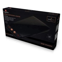 Indukčný varič dvojplatničkový 1600 W Berlingerhaus Black Rose Collection BH-9021