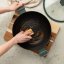 Wok s pokrievkou 30 cm Berlingerhaus Matte Green Collection BH-8160