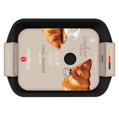 Hluboký pekáč na pečení s nepřilnavým povrchem 40 x 28,5 cm Berlingerhaus Leonardo Collection BH-7905