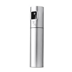 Nerezový rozprašovač na olej 100 ml Berlingerhaus Black Silver Collection BH-8801