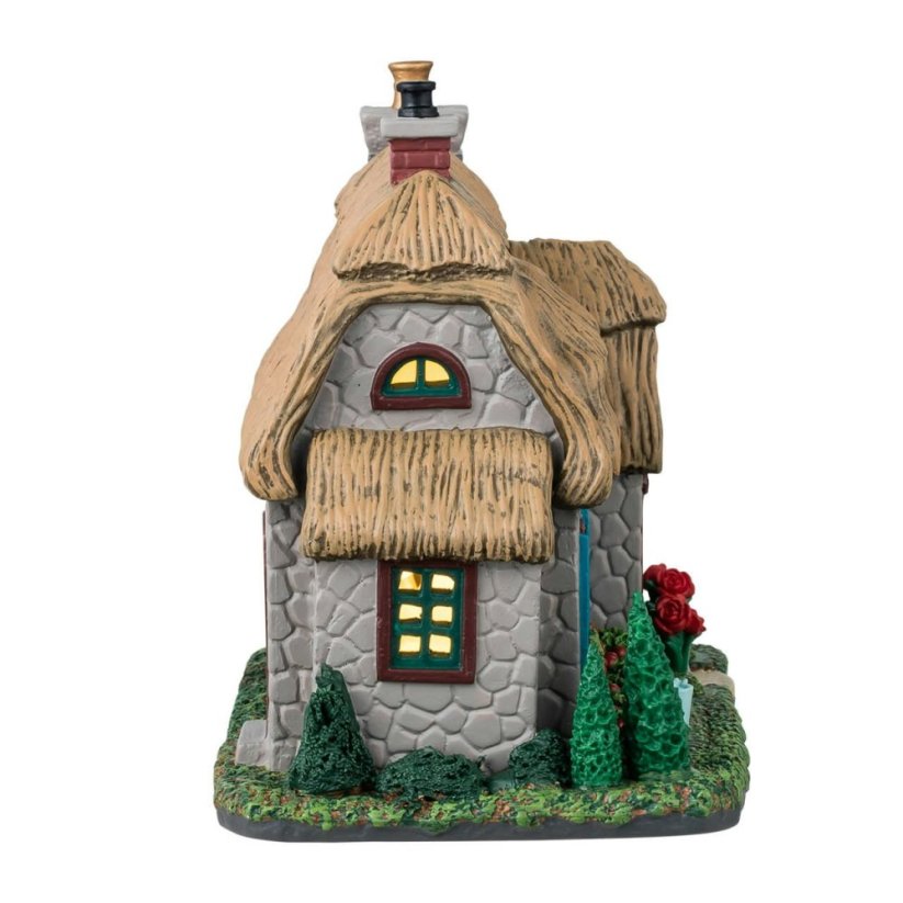 Lighted Building Lemax 45250 Abigail's Cottage