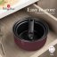 13 pcs cookware set Berlingerhaus Leonardo Nordic Collection BH-8418