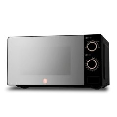 Mechanical microwave oven 20 L Berlingerhaus Black Rose Collection BH-9900