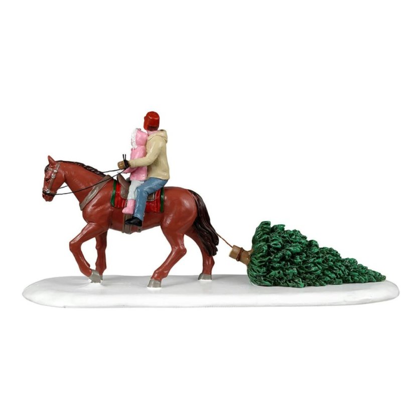 Figurines Lemax 33630 Tree Tradition