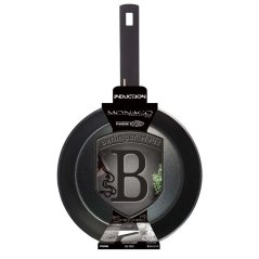 Panvica na indukciu s nepriľnavým povrchom 24 cm Berlingerhaus Monaco Collection BH-7083