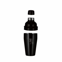 Barmanský kokteilový set 6 dielny Berlingerhaus Black Silver/Matte Black Collection BH-8546