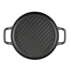 Ťažká liatinová grilovacia panvica 25 cm Berlingerhaus Strong Mold Seria BH-6533
