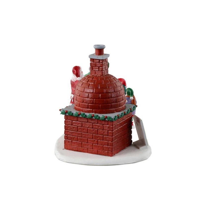 Figurines Lemax 34086 Mrs. Claus' Gingerbread Bake