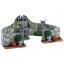 Table Accents Lemax 83350 Grey Gargoyle Gardens