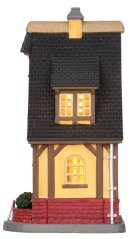 Lighted Building Lemax 55902 Ye Olde Christmas Shoppe