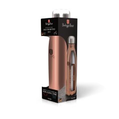 Termoska nerezová vákuová fľaša 0,5L Berlingerhaus Metallic Line Rose Gold BH-1761N