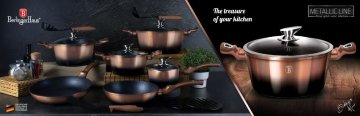 With a non-stick surface - Extra discount
