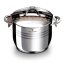 Nerezový hrniec 3,2 L s pokrievkou Ø 18 cm Blaumann Gourmet Line BL-1007A