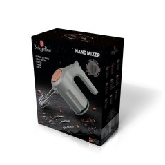 Ručný šľahač Berlingerhaus Moonlight Edition BH-9066