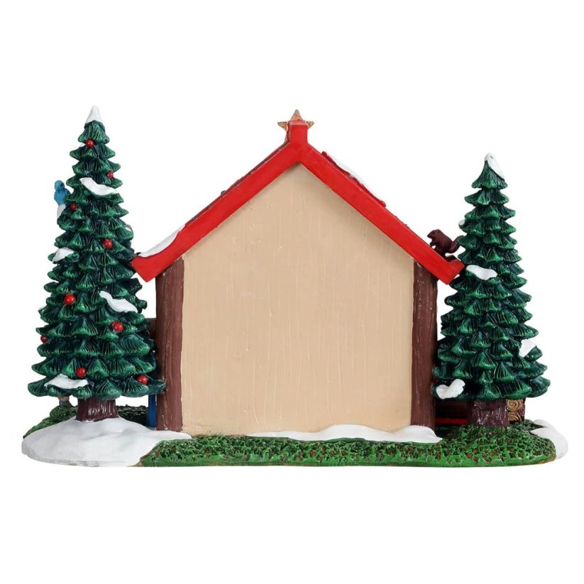 Table Accents Lemax 13570 Countdown 'Til Christmas